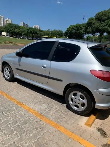 Peugeot 206 Soleil/quiksilver 1.6 16V 110cv 3P 2003