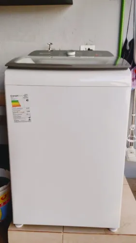 Lavadora Brastemp 12 kl