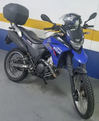 Lander 250 Azul