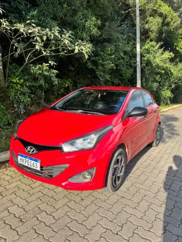Hyundai HB20 Comf./c.plus/c.style 1.0 Flex 12V 2013