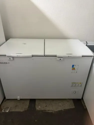 FREZER HORIZONTAL ELETROLUX 2 PORTAS 512 litros