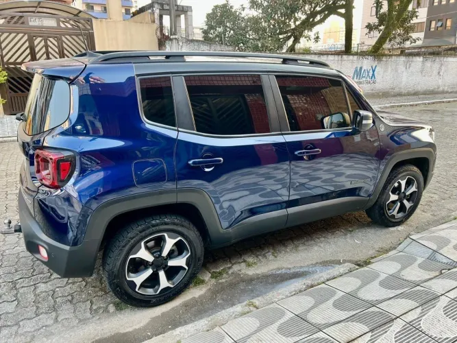 Jeep Renegade Trailhawk 2.0 4X4 TB Diesel AUT 2021