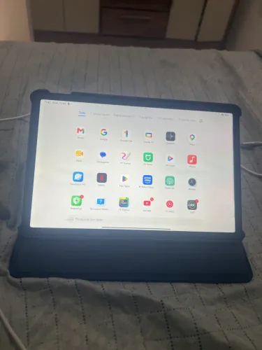 Tablet Redmi pad 128gb já com capa e película