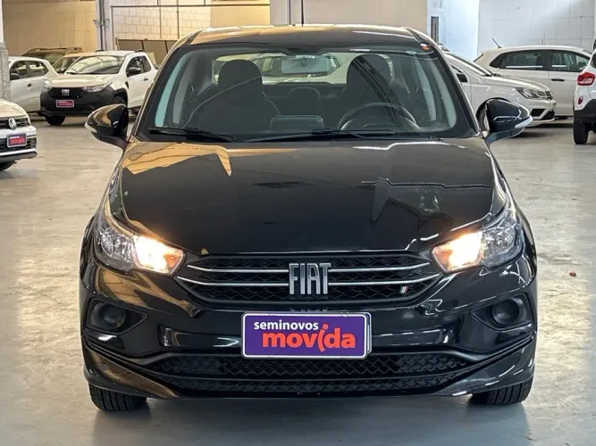 Fiat Cronos Drive 1.3 S-Design 2025