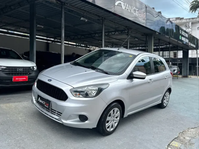 Ford KA 1.0 Se/se Plus Tivct Flex 5P 2018