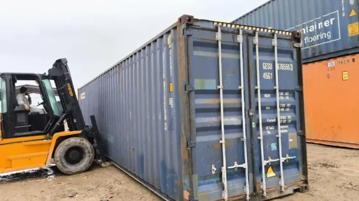 Container 6m e 12m | Frete Incluso