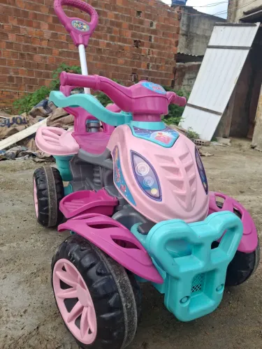 Carinho de passeio