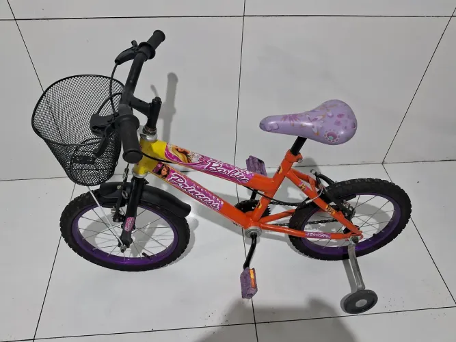 BIKE ARO 16 NOVA TODA PERFEITA 200 PRECO NEGOCIAVEL