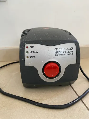 Módulo isolador estabilizado microsol