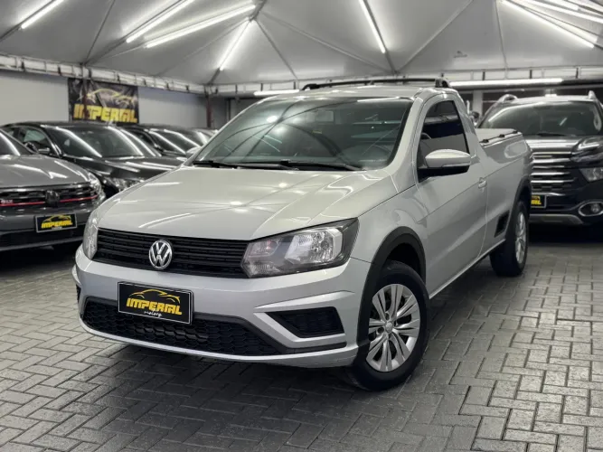 Volkswagen Saveiro Trendline 1.6 T.flex 8V 2020