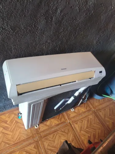 Ar condicionado