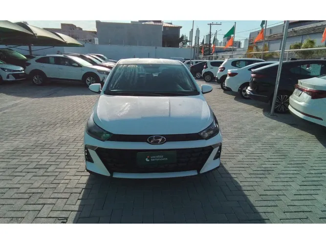 Hyundai HB20 Comfort 1.0 Flex 12V Mec. 2026