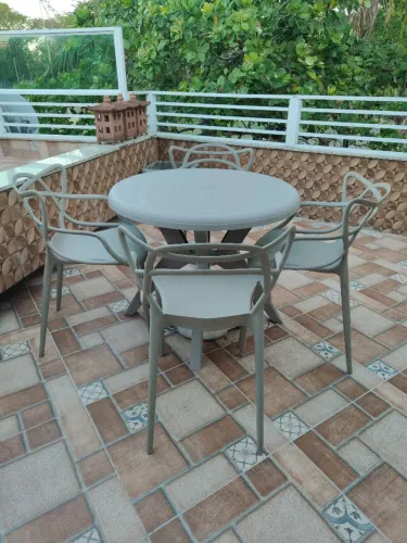 Móveis de varanda ou jardim