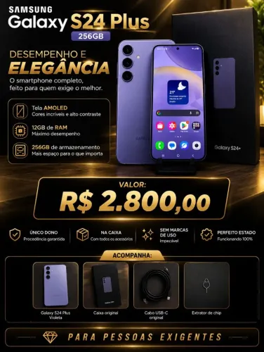 Samsung Galaxy S24 Plus