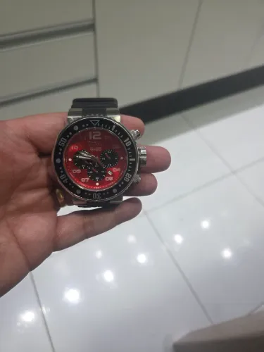 Relógio invicta oceano voyagem original 26734 lindo.