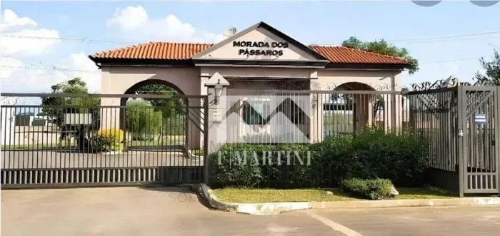 Terreno à venda, 1000 m² por R$ 380.000,00 - Morada dos Pássaros - Rio das Pedras/SP