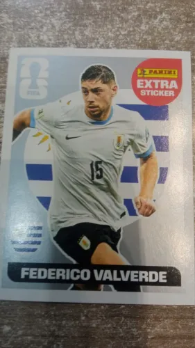 Valverde prata original e em perfeito estado 