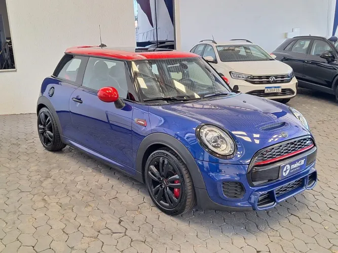Mini Cooper 2.0 16V Twinpower Gasolina John Works 2P Steptronic 2019