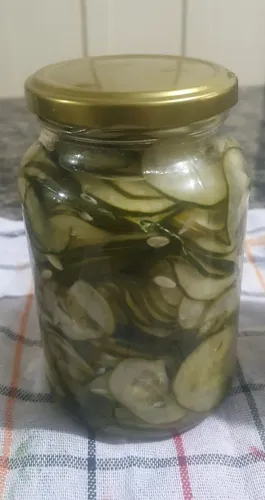 Conserva agridoce