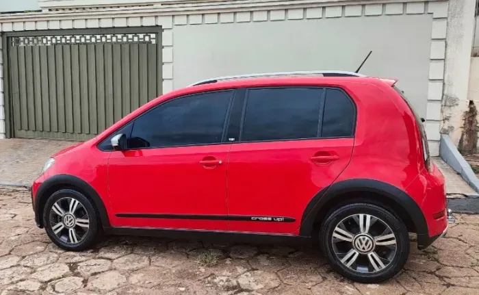 Volkswagen Up! Cross 1.0 TSI Total Flex 12V 5P 2018