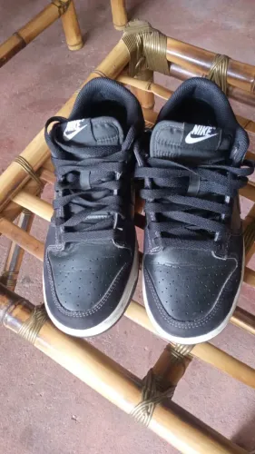 Tênis Nike dunk retro número 37 