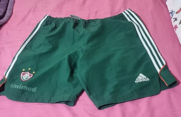 Short Fluminense Adidas 2011