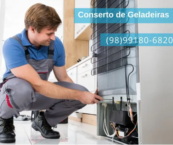 Técnico de Refrigeração 