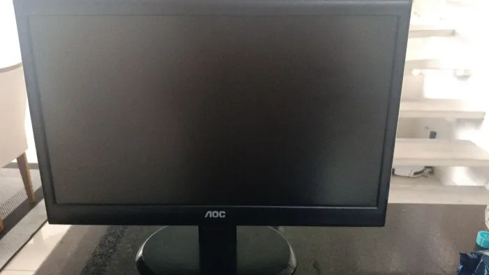 Monitor AOC18,5 led 60hz