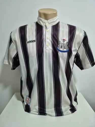 Camisa Newcastle Adidas 1996 1997