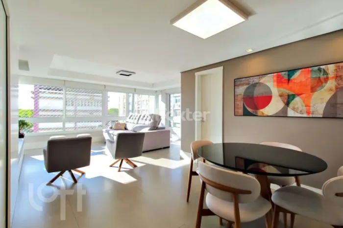 Apartamento à venda Rua Miguel Couto, Menino Deus - Porto Alegre