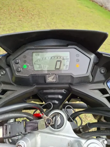 Xre190 abs