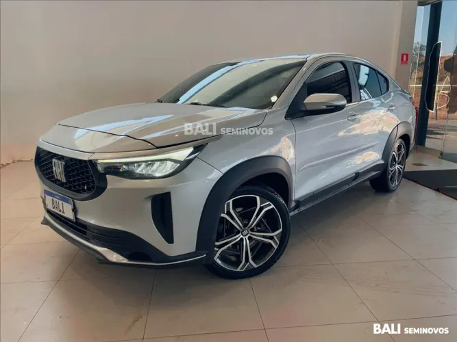 Fiat Fastback 1.0 200 Turbo Flex AUT 2023