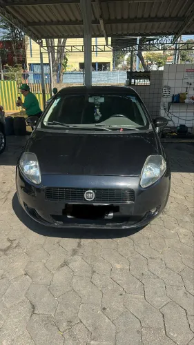Fiat Punto ELX 1.4 Fire Flex 8V 5P 2010