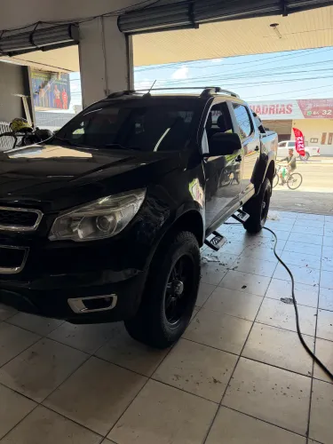 Chevrolet S10 Pick-up LTZ 2.8 TDI 4X4 CD Dies.aut 2015