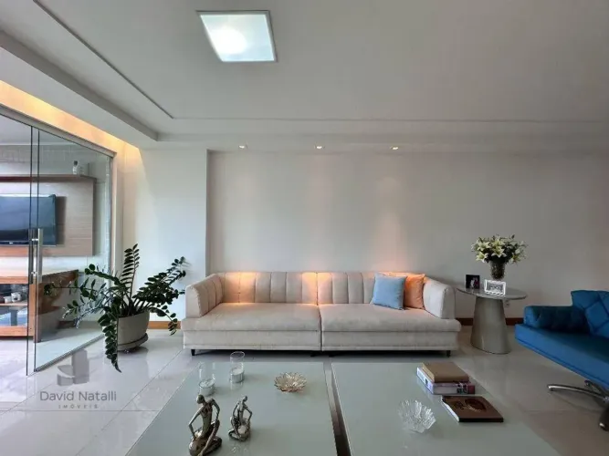 Apartamento com 4 dormitórios à venda, 218 m² por R$ 4.500.000,00 - Barro Vermelho - Vitór