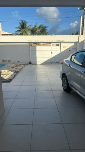 Casa Barra de são Miguel- Aluguel temporada