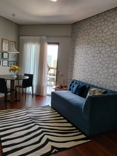 Oportunidade - Apartamento Flat - Jardim São Dimas - San Diego Residence - 1 Dormitório - 