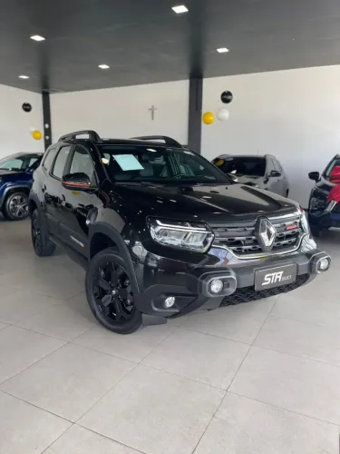 Renault Duster Iconic Plus 1.3 TB 16V Flex Aut. 2026