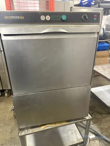 LAVA LOUÇAS INDUSTRIAL ECOMAX 503 - TODA REVISADA E COM GARANTIA