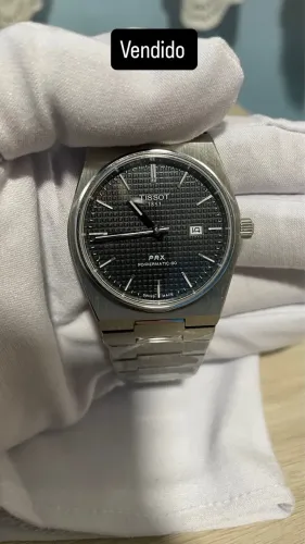 TISSOT PRX 100% AUTOMÁTICO  - Clone -
