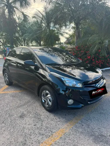 Hyundai HB20 Comf./c.plus/c.style 1.0 Flex 12V 2014