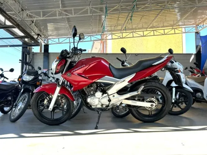 Yamaha YS 250 Fazer/ Fazer L. Edition /blueflex 2012