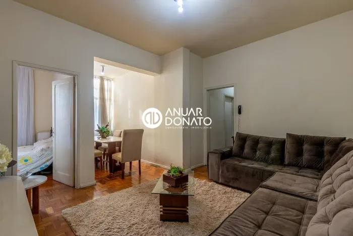 Centro - Apartamento 3 quartos à venda na Anuar Donato