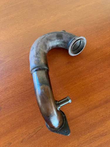 Downpipe Onix Turbo