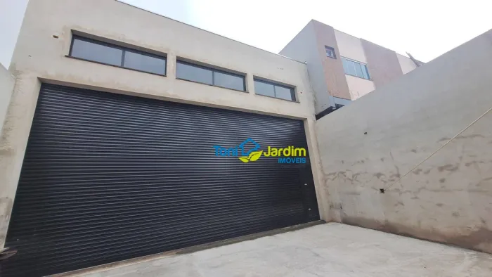 Salão para alugar, 139 m² por R$ 7.892,00/mês - Vila Alto de Santo André - Santo André/SP