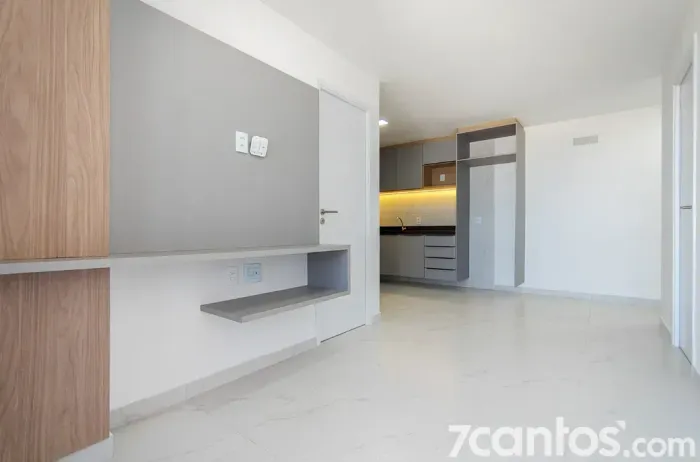 Apartamento, Guararapes, 2 Quartos