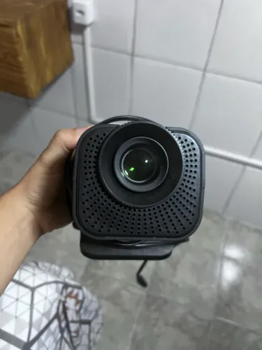 TV Smart Projetor Android com Wifi Youtube e Netflix (Parcelamos) Fazemos Entregas