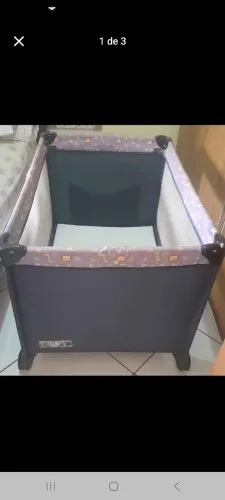 Chiquerinho berço 