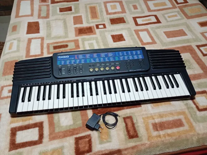 Teclado Cássio CT-647