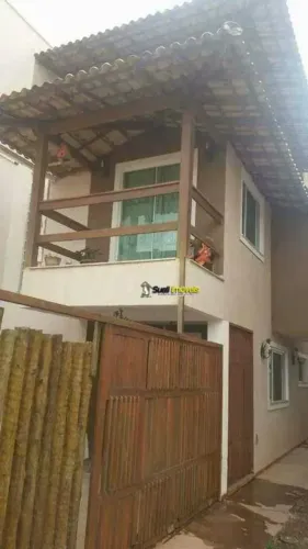 Casa com 3 dormitórios à venda, 115 m² por R$ 450.000 - Novo Horizonte - Macaé/RJ